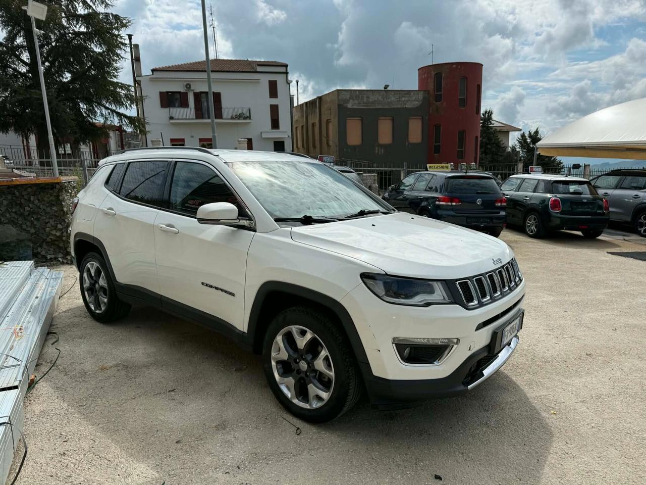 Jeep Compass 2.0 Multijet II 4WD Limited