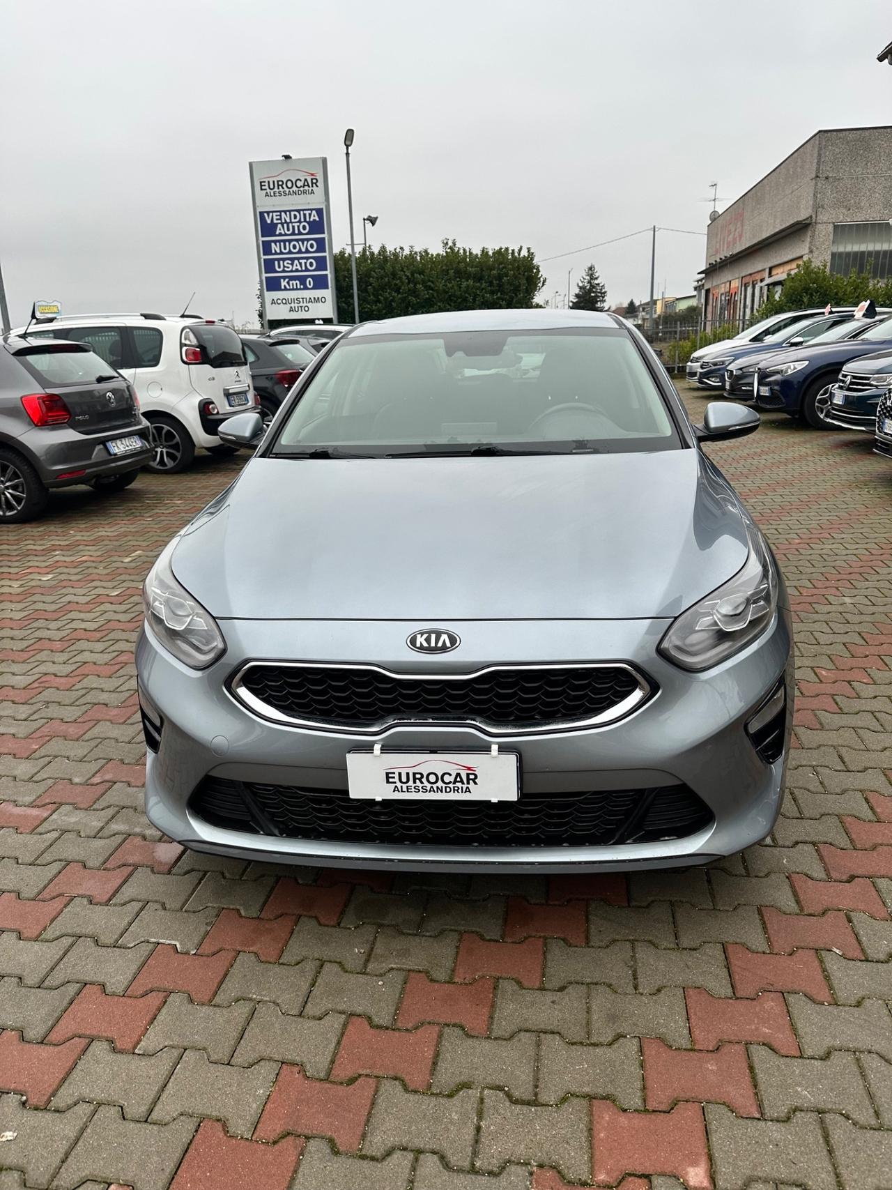 Kia Ceed 1.6 CRDi 136 CV 5p. Evolution