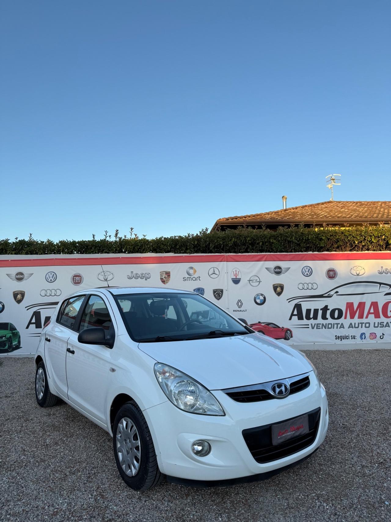 Hyundai i20 1.2 5p. Sound Edition gpl