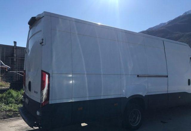 IVECO Daily 35C18HV PASSO 4100 L5H2 RUOTA GEMELLATA