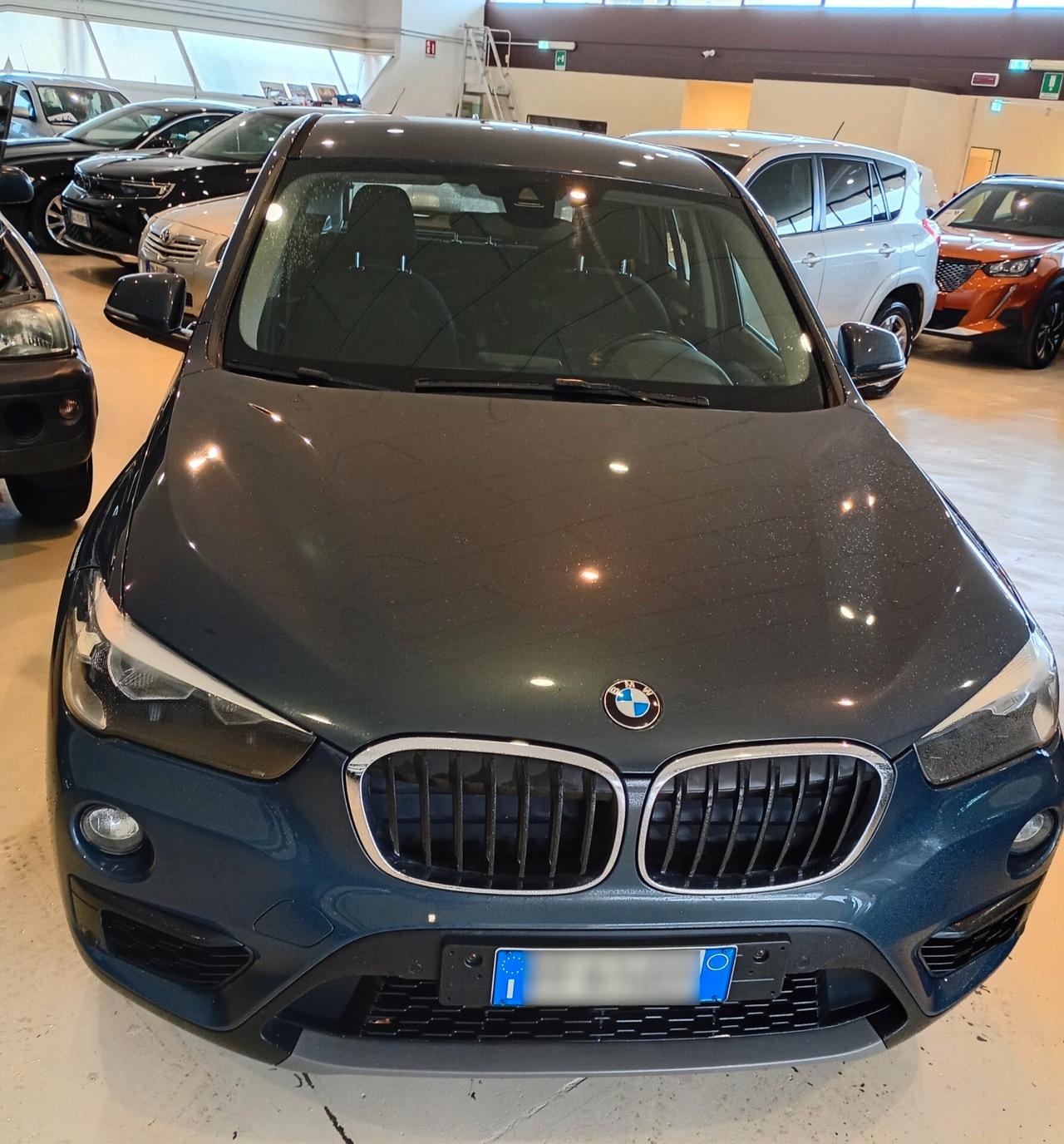 Bmw X1 sDrive18d