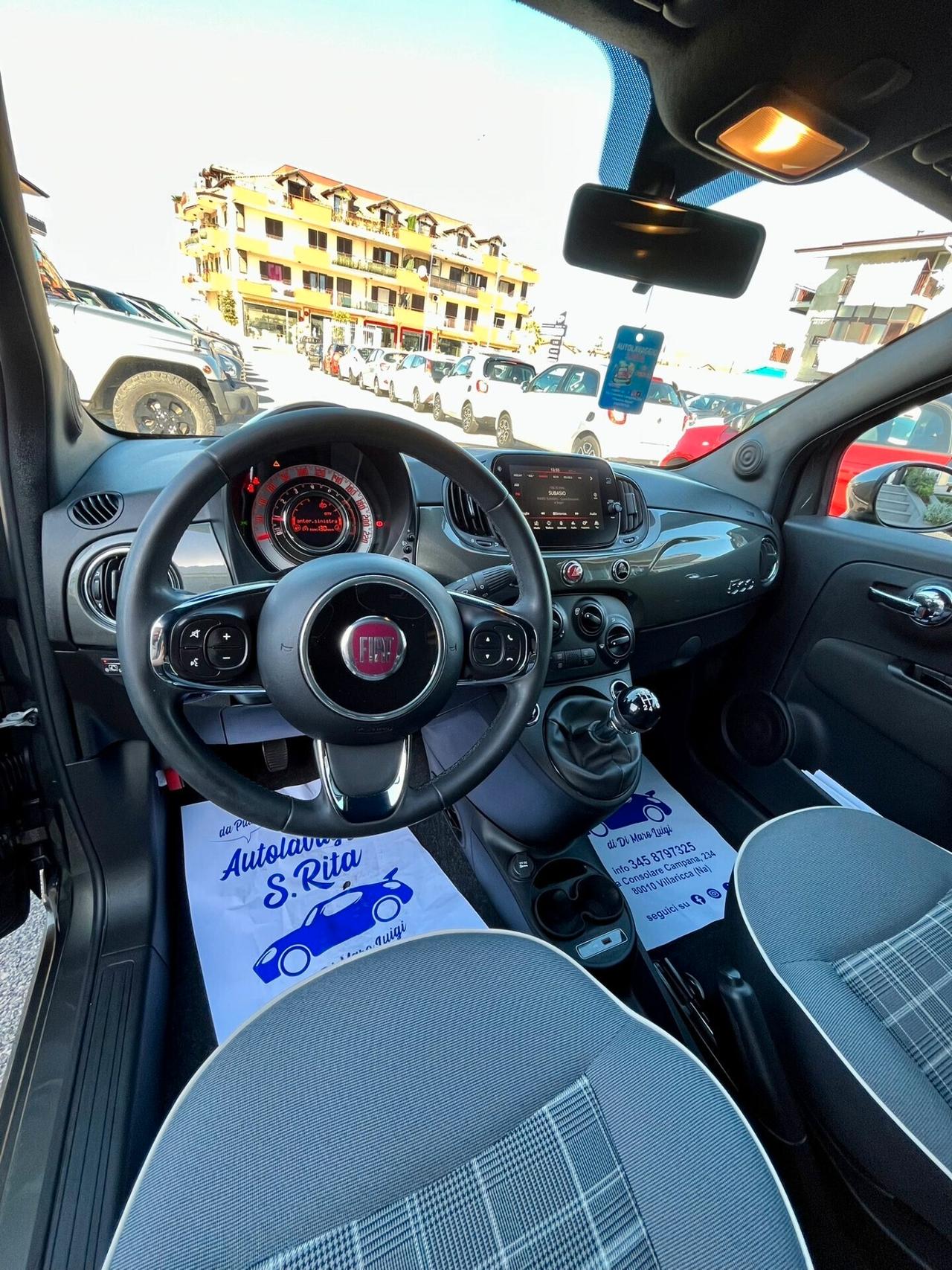 Fiat 500 1.2 EasyPower Lounge