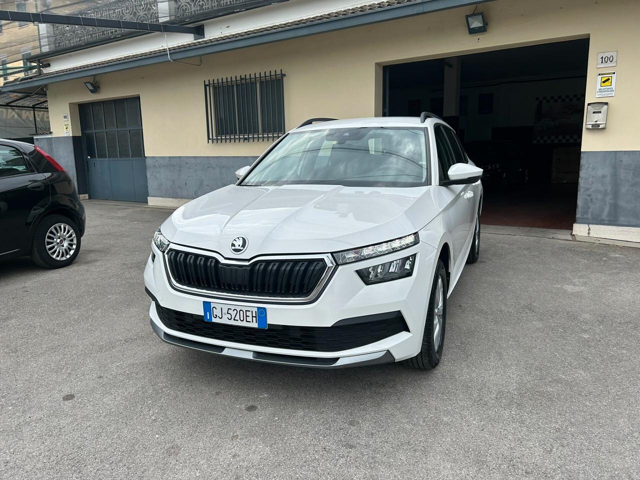 Skoda Kamiq 1.0 TSI 95CV Ambition - OK NEOPATENTATI