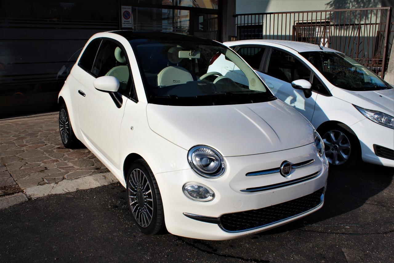 Fiat 500 1.2 Lounge Neopatentati