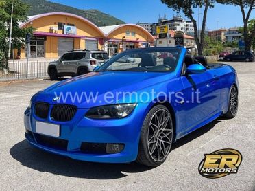 BMW Serie 3 330d MSport Cabrio Wrap 19" Bilstein Unica
