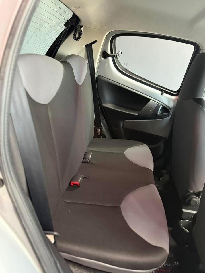 Peugeot 107 1.0 Benzina Active 2013