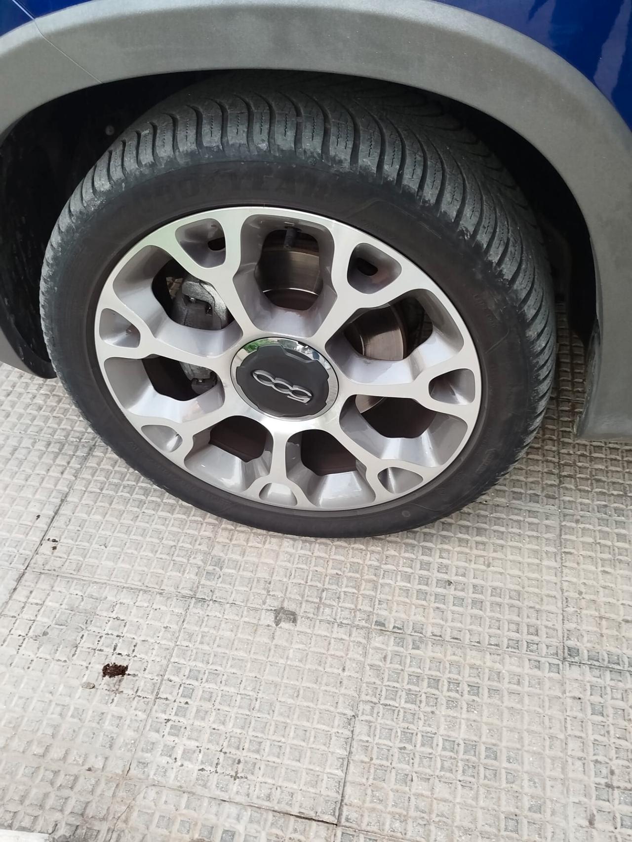 Fiat 500L 1.3 Multijet 95 CV Trekking