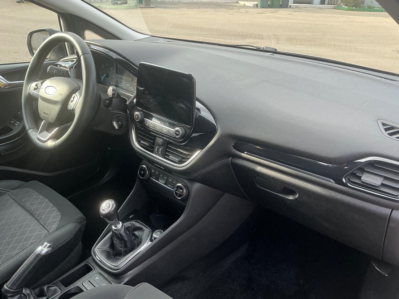 Ford Fiesta 1.5 TDCI 85 CV ACTIVE -2019