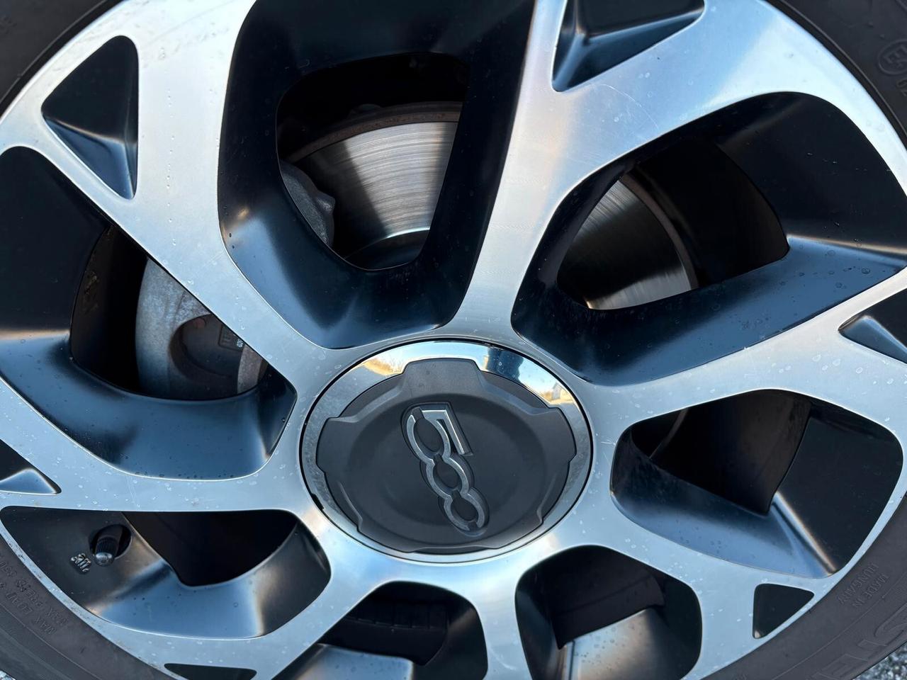 Fiat 500L POP STAR 1.4 95 CV 74000 KM