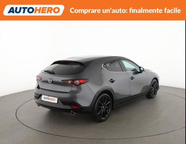 MAZDA 3 Mazda3 e-Skyactiv-G M Hybrid Homura