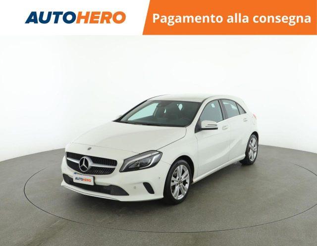 MERCEDES-BENZ A 160 d Automatic Sport