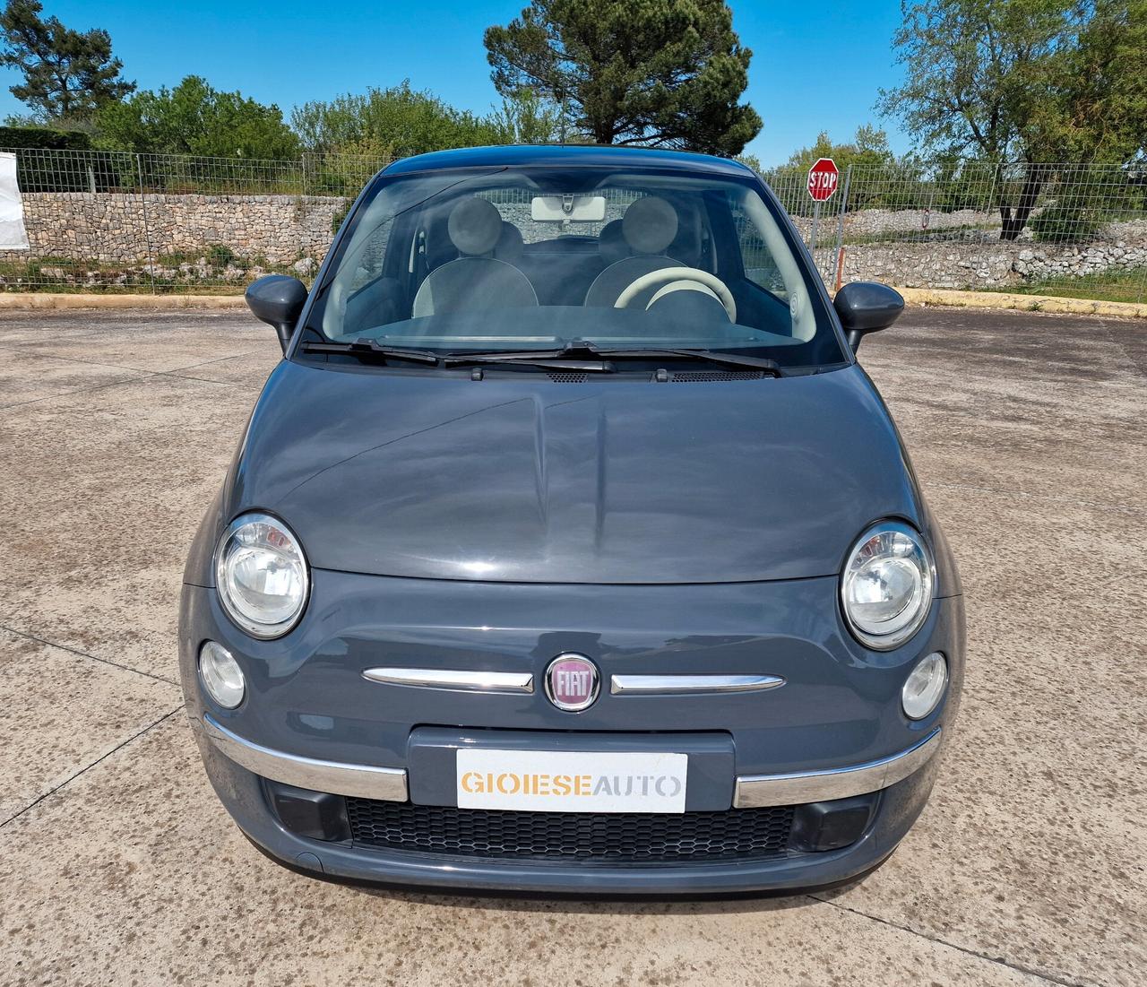 Fiat 500 1.2 EasyPower Lounge