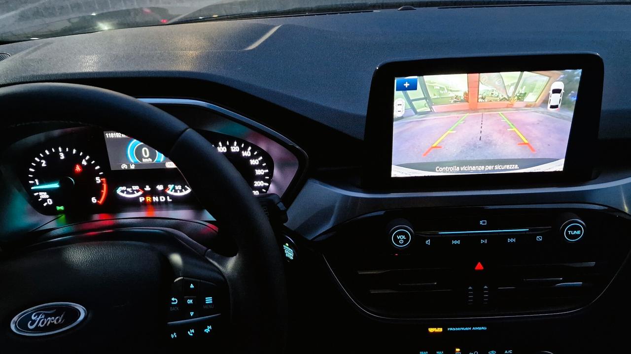 Ford Kuga 1.5 EcoBlue 120 CV 2WD Titanium