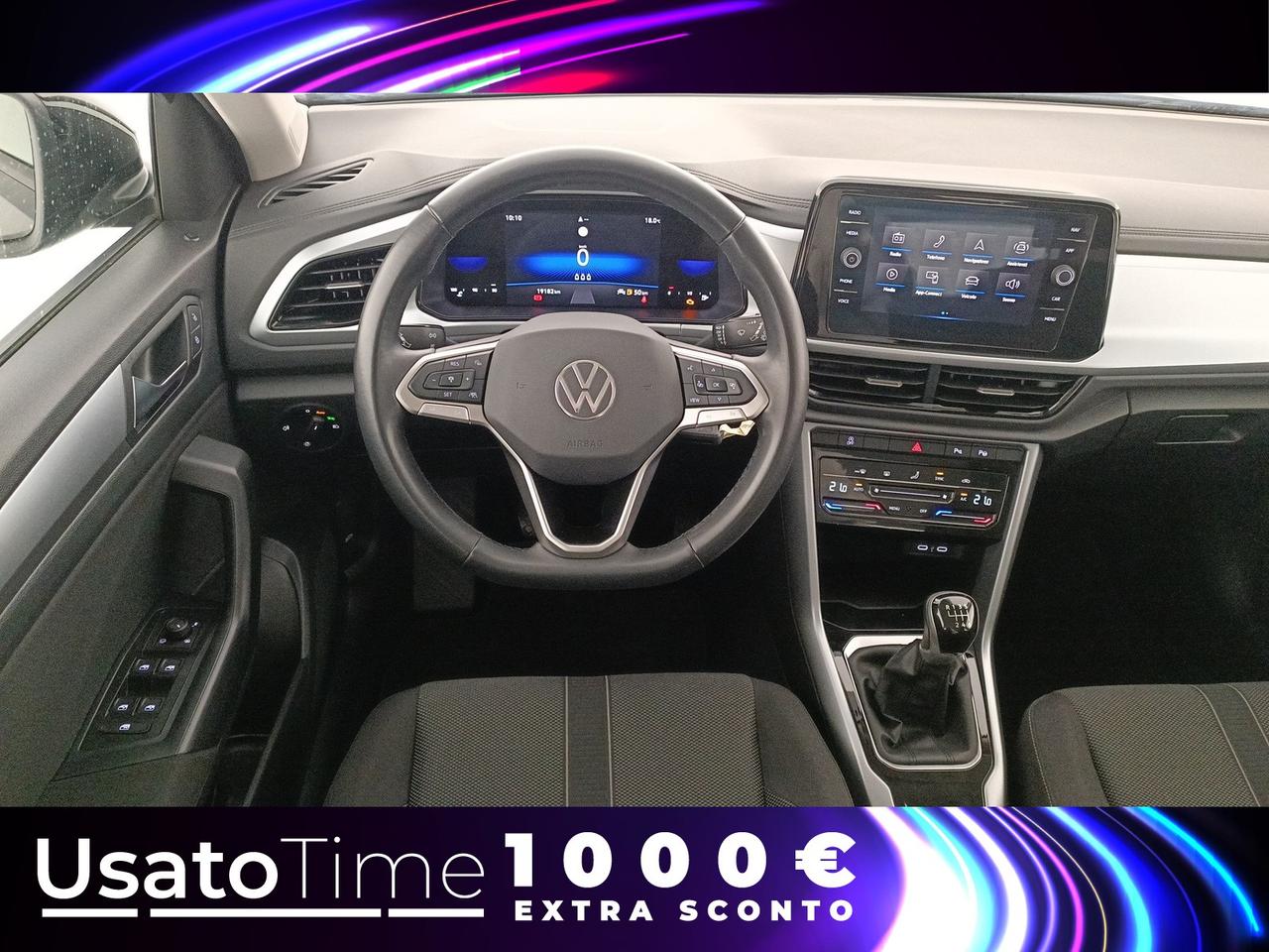 Volkswagen T-Roc 2.0 tdi scr 115cv life
