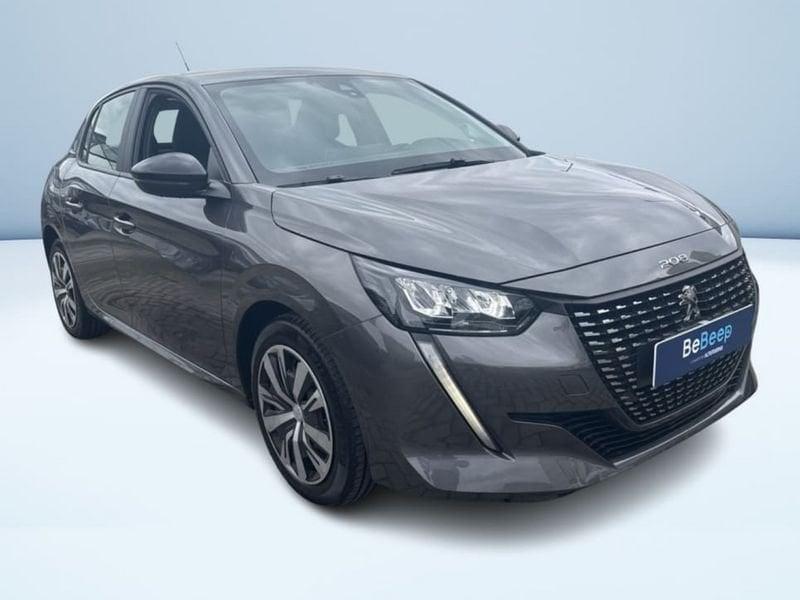 Peugeot 208 1.2 PURETECH ACTIVE S&S 75CV