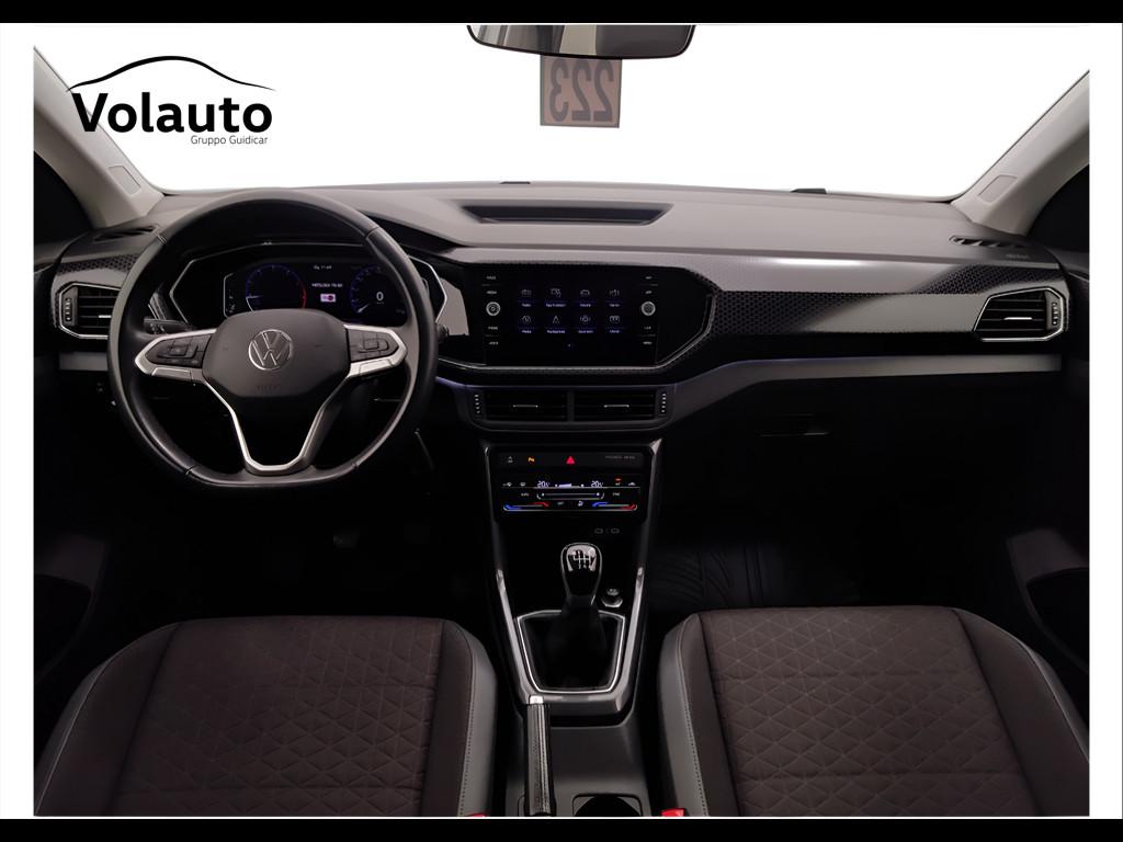 VOLKSWAGEN T-Cross 2019 - T-Cross 1.0 tsi Advanced 110cv