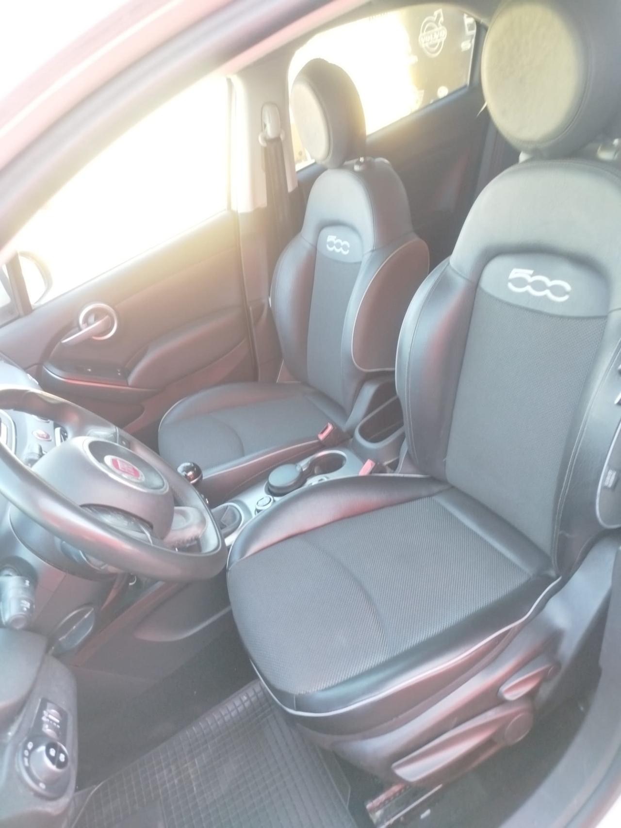Fiat 500X 2.0 MultiJet 140 CV 4x4 Cross