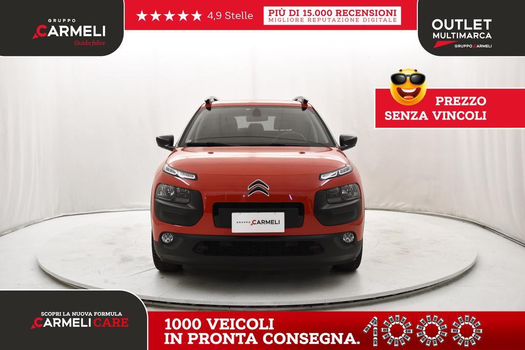 Citroen C4 Cactus 1.2 PureTech Shine EAT