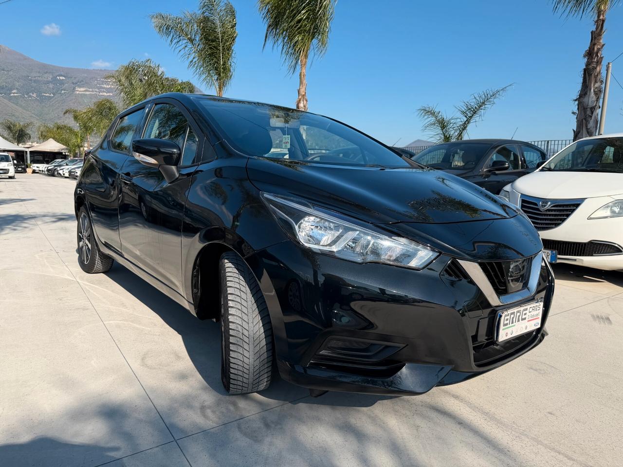 NISSAN MICRA 2018 1.5 DIESEL 90 CV *TAGLIANDATA