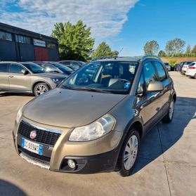 Fiat Sedici Fiat Sedici Sedici 1.6 16v Emotion 4x4 107cv IMPIANTO GPL