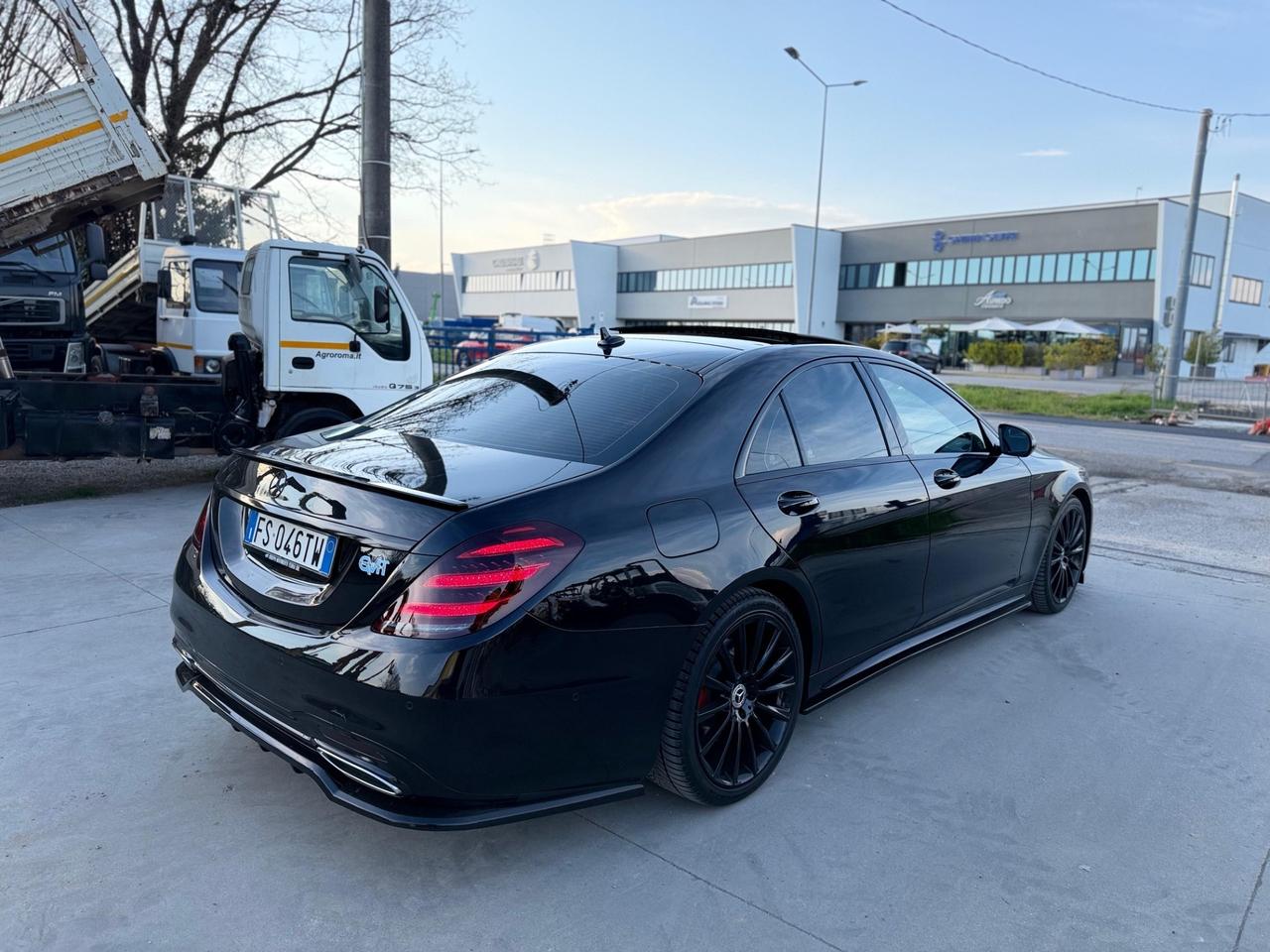 Mercedes-benz S 350 d 4Matic Premium Plus