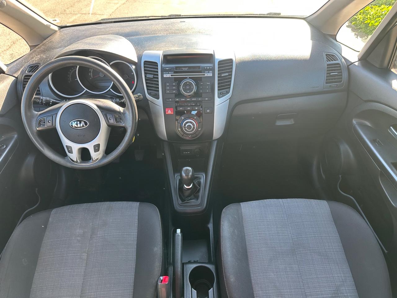 Kia VENGA 1.4 BENZINA 2013 - TETTO PANORAMICO