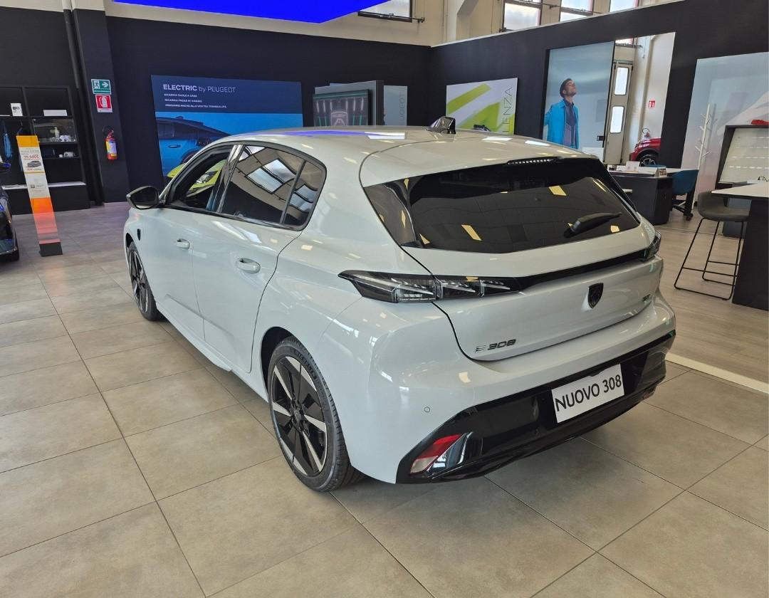 PEUGEOT New Peugeot 308 BL GT Electric 156CV Automatico