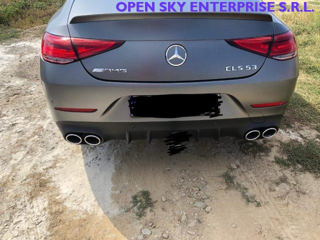 MERCEDES-BENZ CLS 53 AMG 4Matic+ EQ-Boost AMG