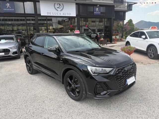 AUDI Q3 SPB 35 TDI S tronic S line edition SCONTO ROTTAMAZ