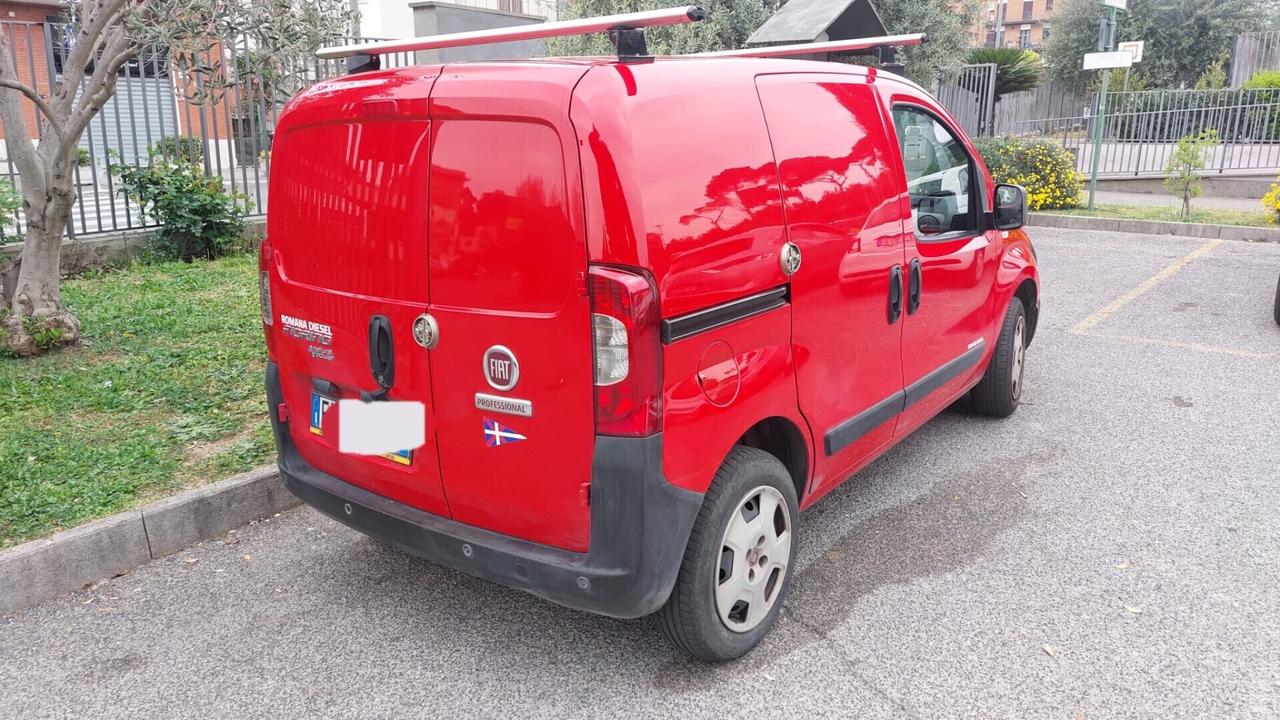 Fiat Fiorino 1.4 Metano 77cv Cargo