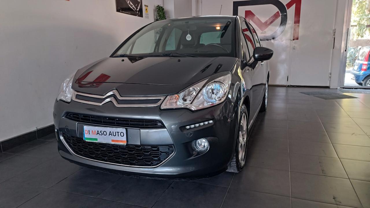 Citroen C3 PureTech 82 S&S ETG Exclusive
