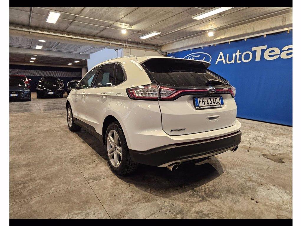 FORD Edge 2.0 tdci titanium s&s awd 210cv powershift del 2017
