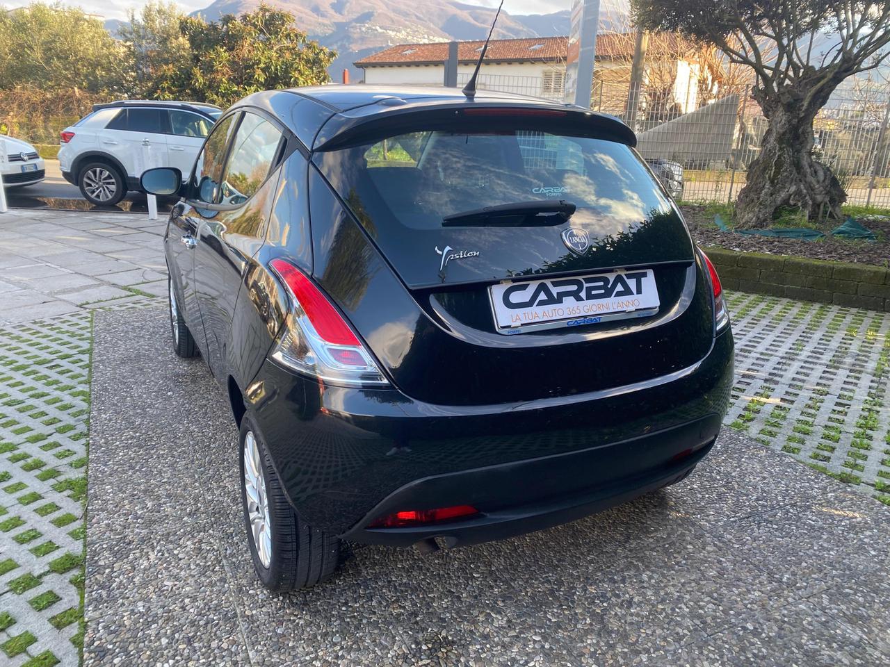 LANCIA Ypsilon 5 Porte 0.9 t.air Gold ecochic metano 80cv