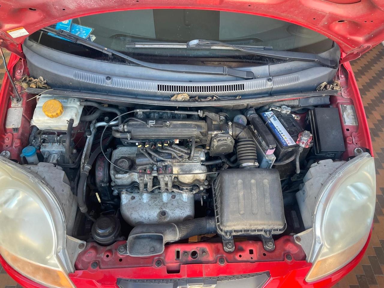 Chevrolet Matiz 1000 SX Energy GPL Eco Logic