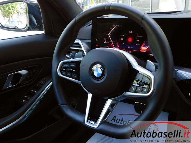 BMW 320 D MSPORT 190CV MHEV 48V AUTOMATICA EURO 6E