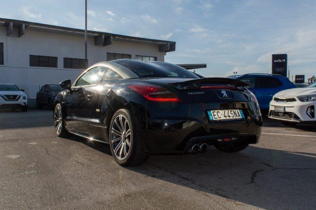 PEUGEOT RCZ 2.0 HDi 163CV Black Yearling