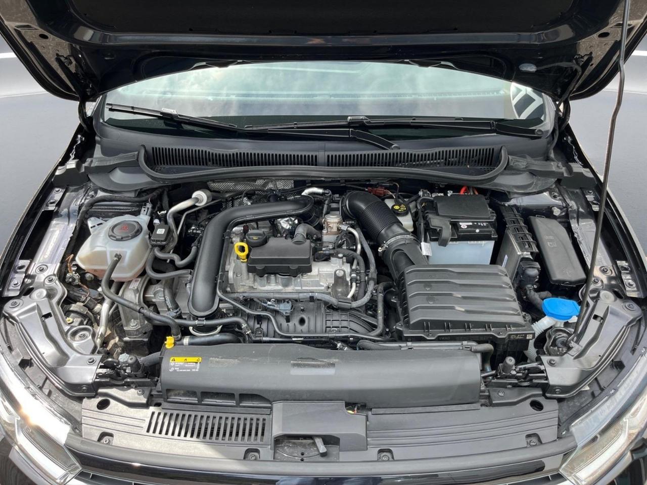Volkswagen Polo 1.0 tsi life 95cv dsg
