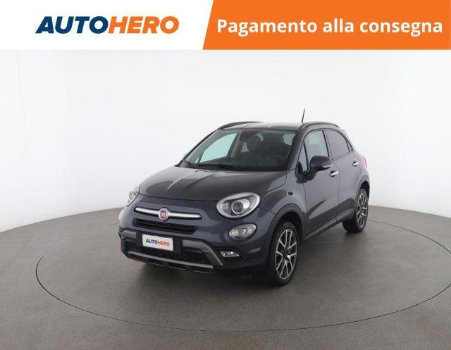FIAT 500X 2.0 MultiJet 140 CV AT9 4x4 Cross Plus