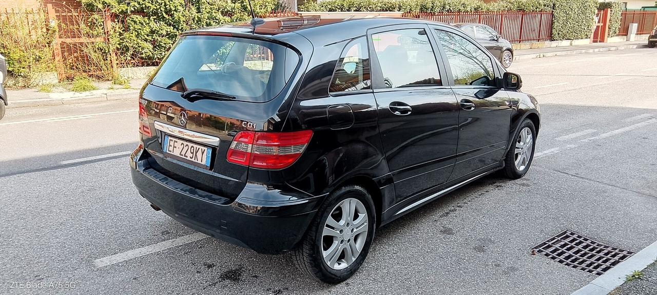 Mercedes-benz B 180 B 200 CDI Chrome