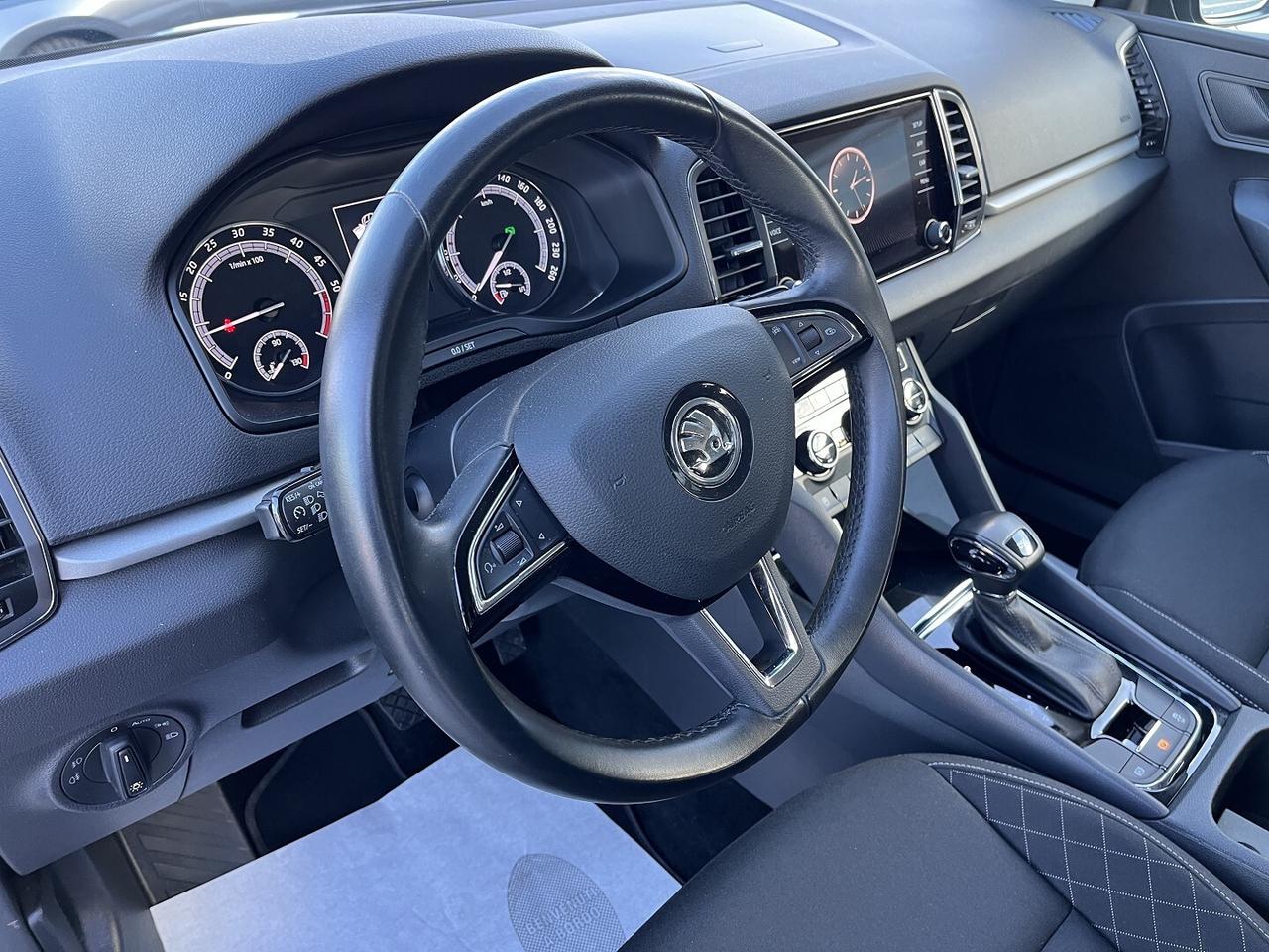 SKODA KAROQ 1600 DSG 115 CV AMBITION