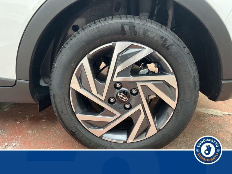 Hyundai Bayon 1.2 MPI XLine