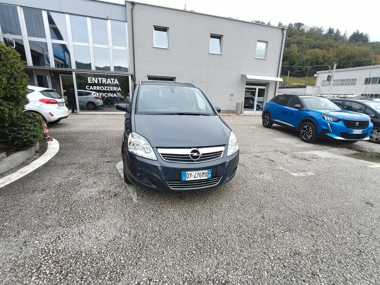 Opel Zafira 1.6 16V ecoM 150CV Turbo Enjoy