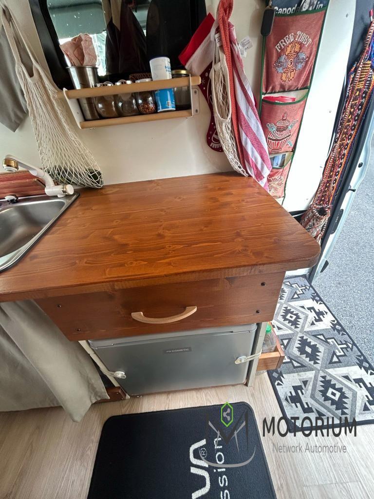 Ford Other FORD TRANSIT 2.2CC CAMPERIZZATO