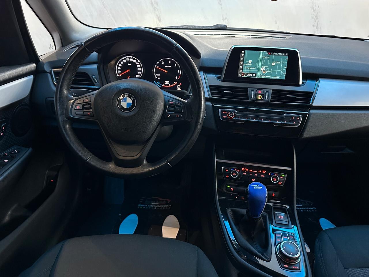 Bmw 216 216d Active Tourer Advantage