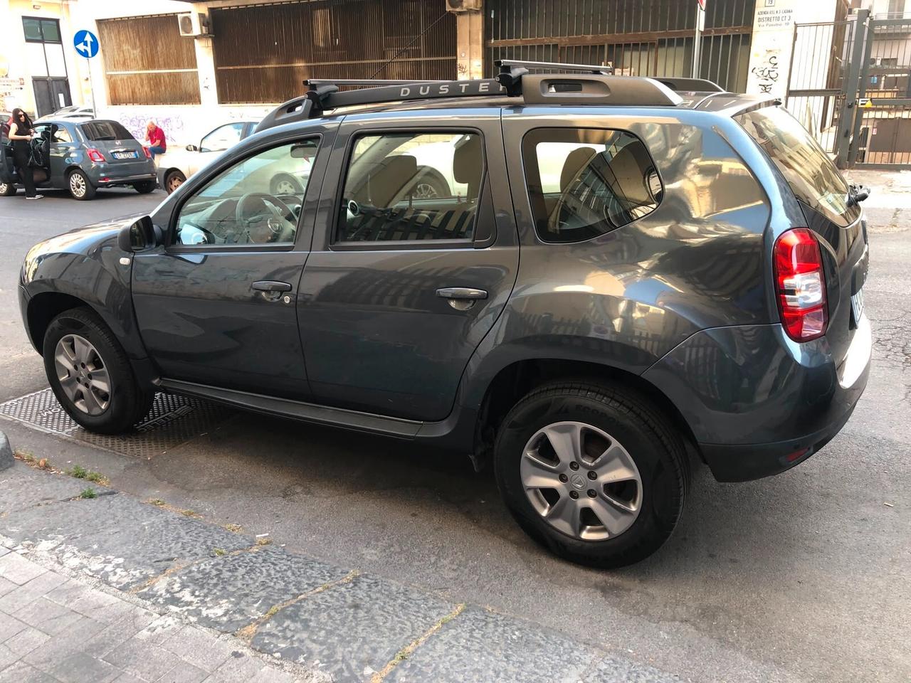 Dacia Duster 1.5 dCi 110CV Euro 6 – GARANZIA