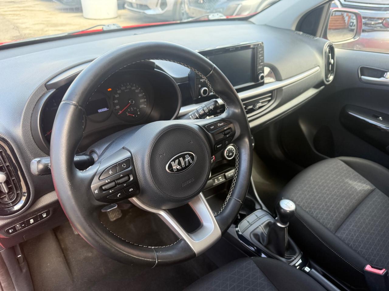 Kia Picanto 1.0 12V 5 porte Cool E6