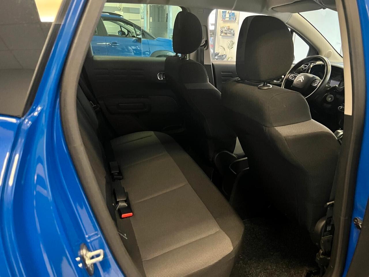 Citroen C3 Aircross BlueHDi 120 S&S EAT6 Feel