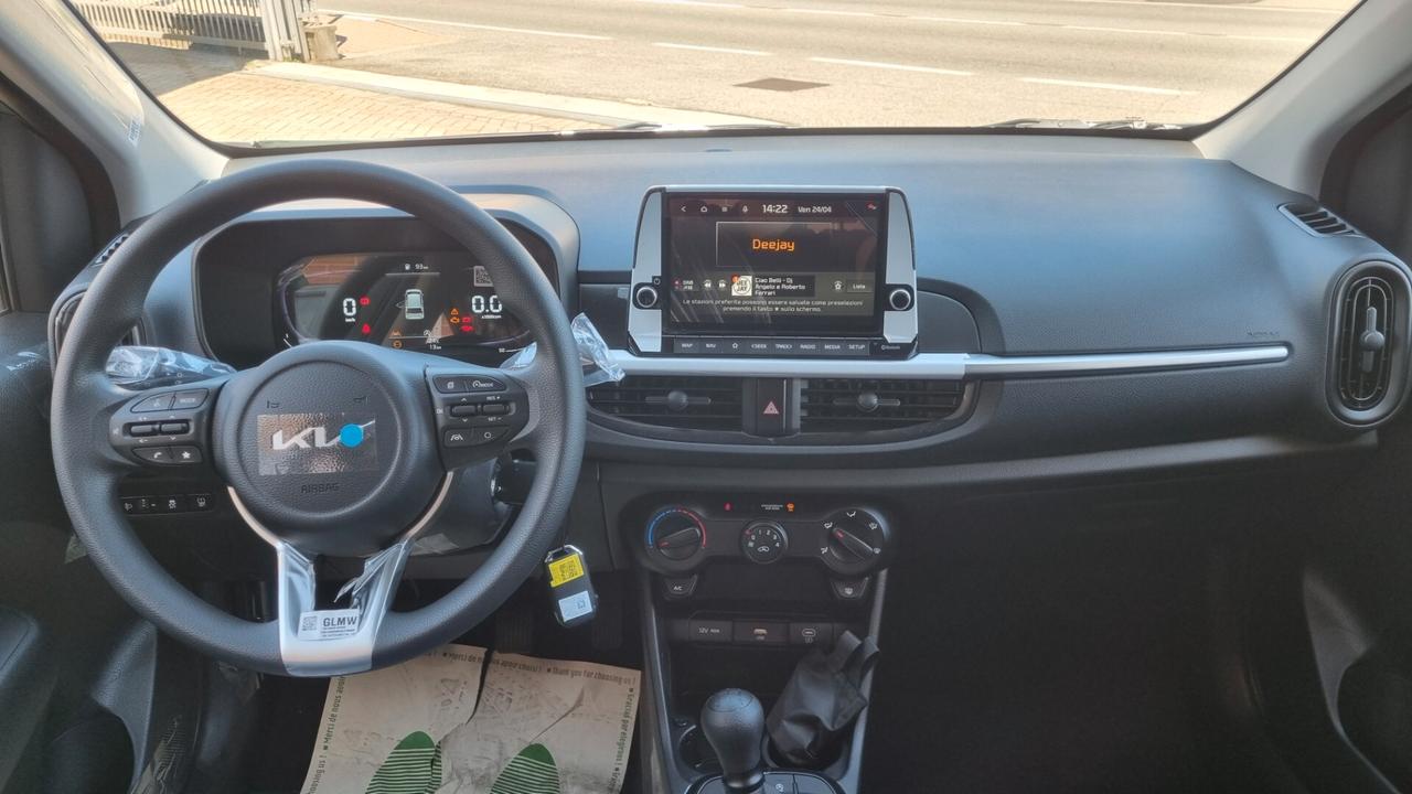 Kia Picanto 1.0 GDi GPL 5 porte Urban