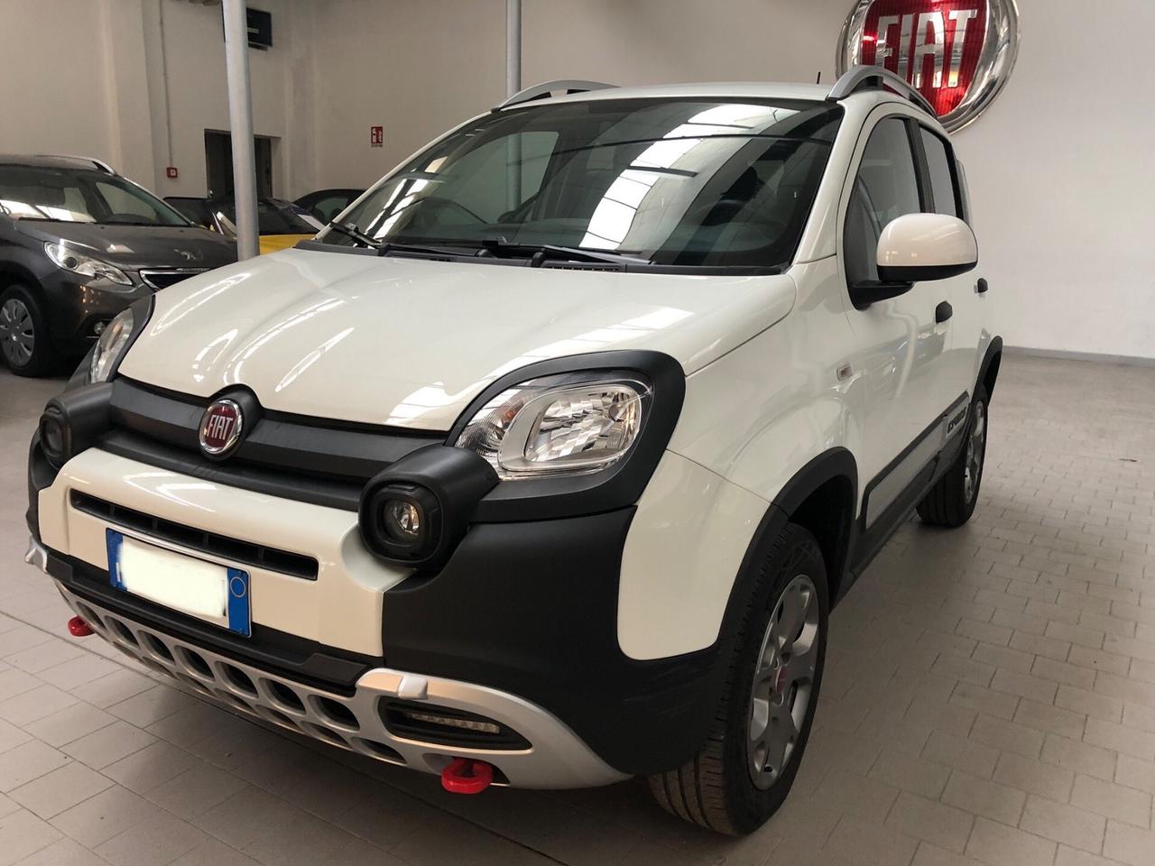 Fiat Panda 0.9 TwinAir Turbo S&S 4x4