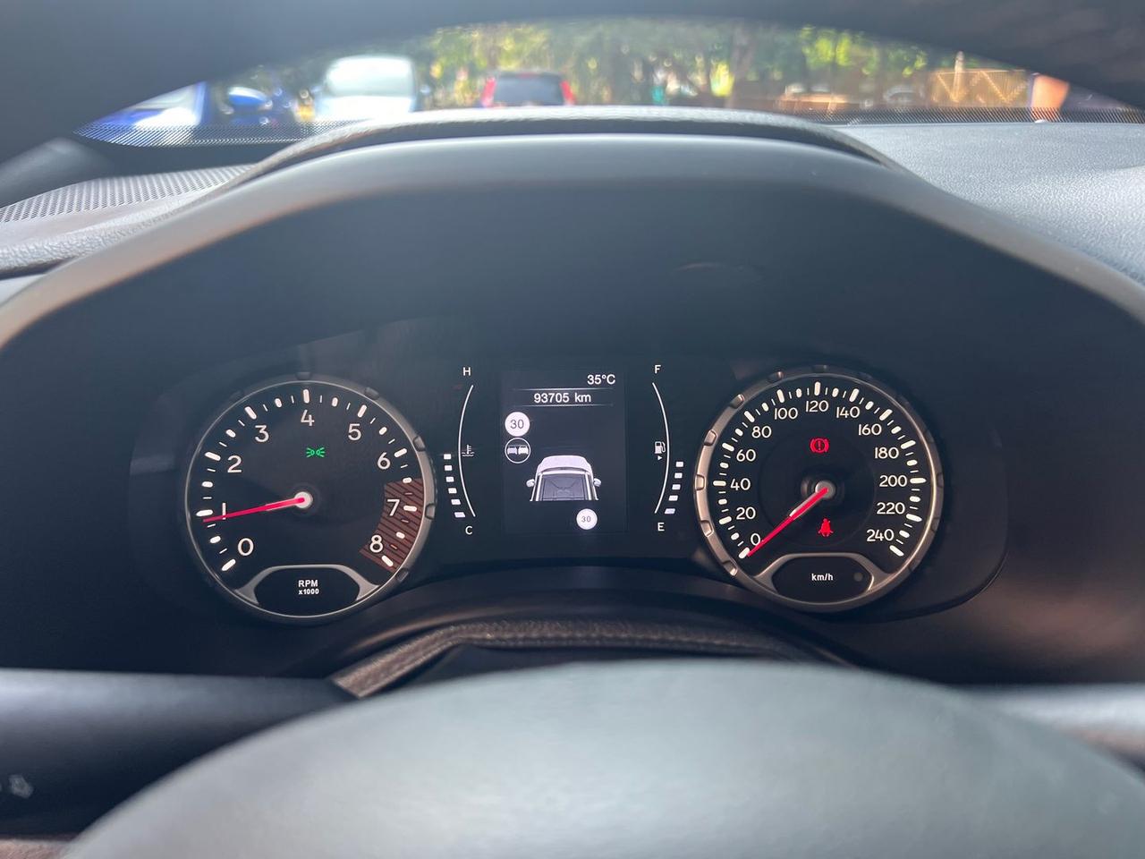 Jeep Renegade Longitude 1.0 T-GDI #11904